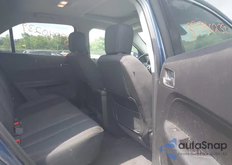 2016 Chevrolet Equinox Lt z USA, uszkodzony, nr VIN 2GNFLFE32G6162518